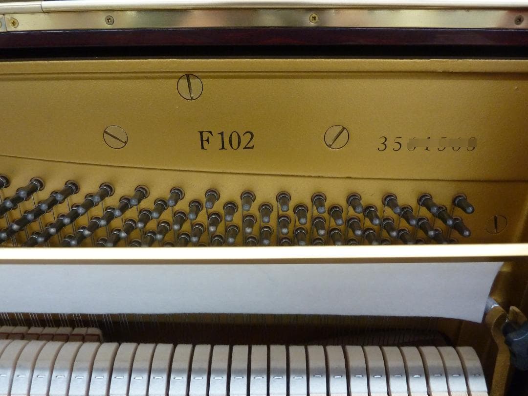 ★★★専門店整備済★ヤマハ★YAMAHA★F102★人気の木目★お買得品★★★