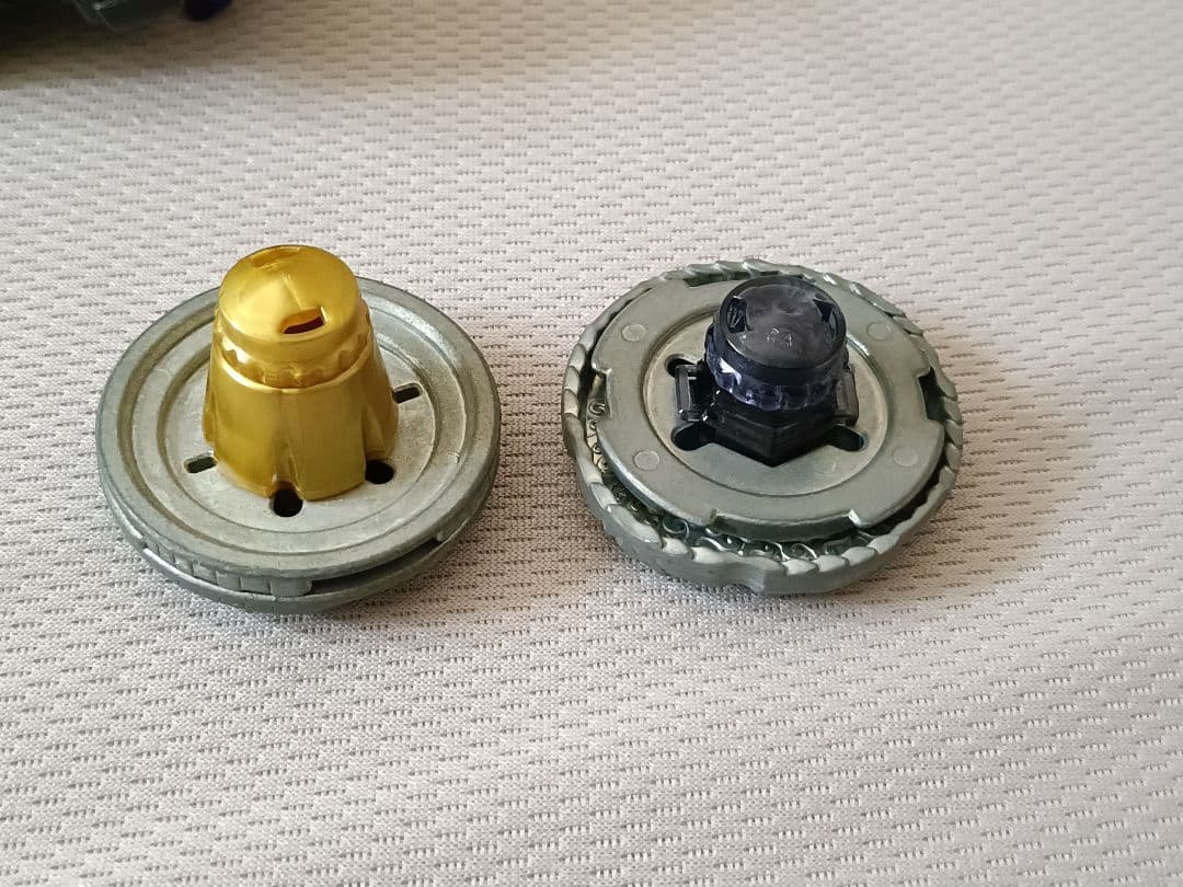 メタルファイトベイブレード　デュオウラヌス230WD　クライスシグナス145WD