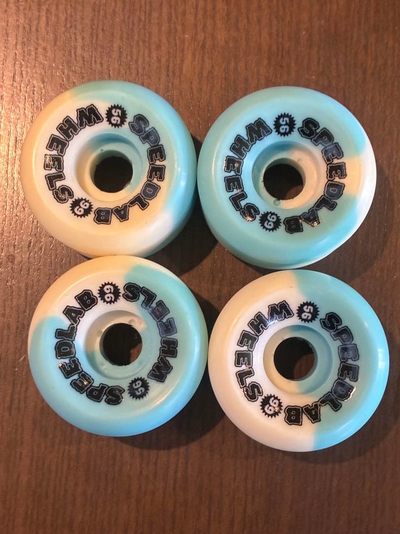 speedlab wheels slappy hour コラボ ステッカー付き
