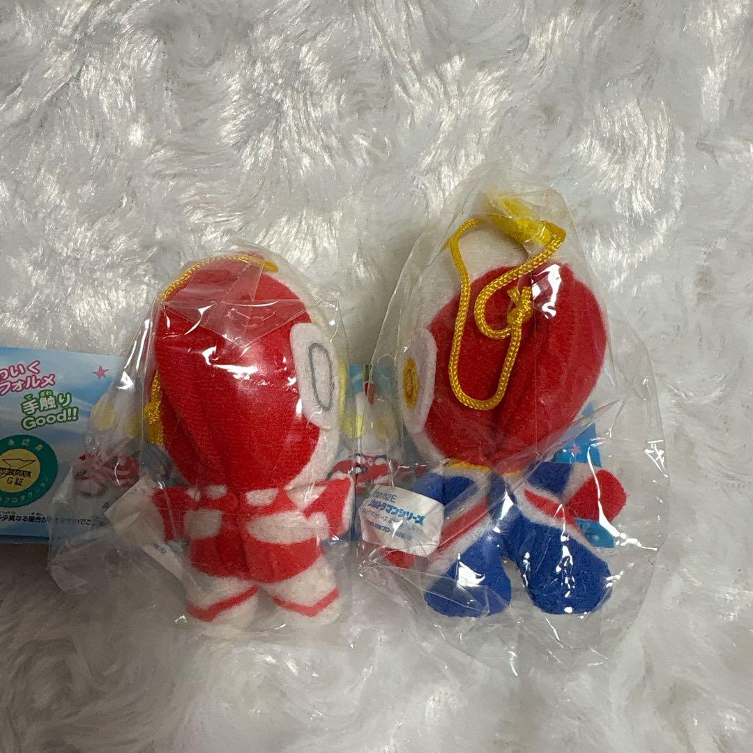 ウルトラアタック！　ウルトラマンシリーズ　ぷちぬいぐるみミニ　ウルトラマン　希少