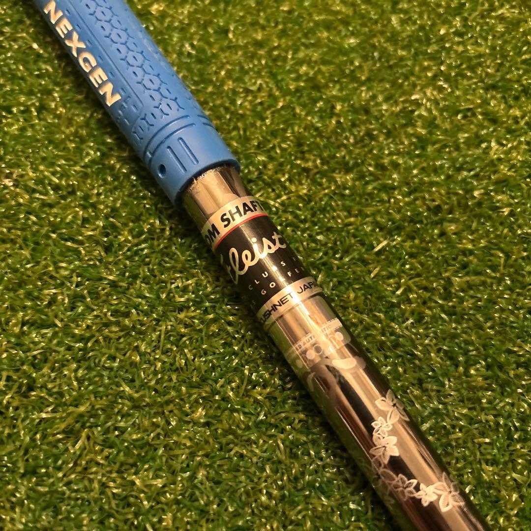 タイトリスト　5w Diamana ahina 70 シャフト Xフレックス