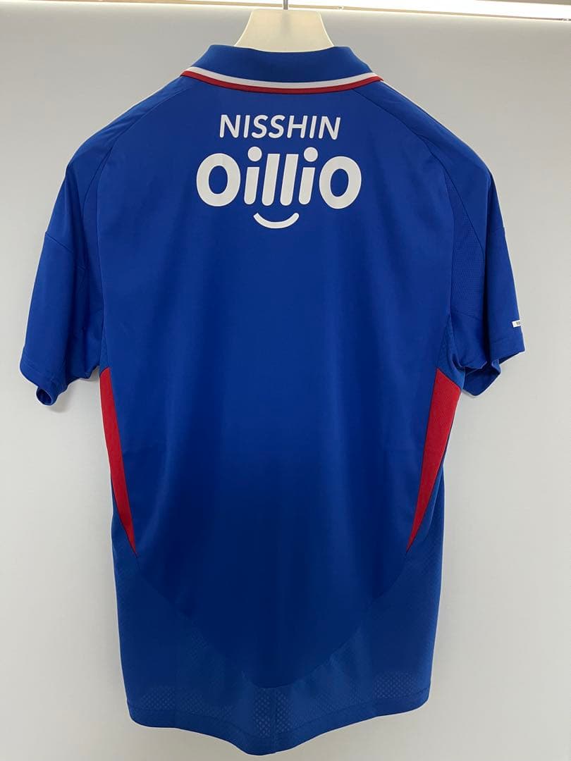 横浜F・マリノス 2025 オーセンティックユニフォーム 1st 半袖 XL