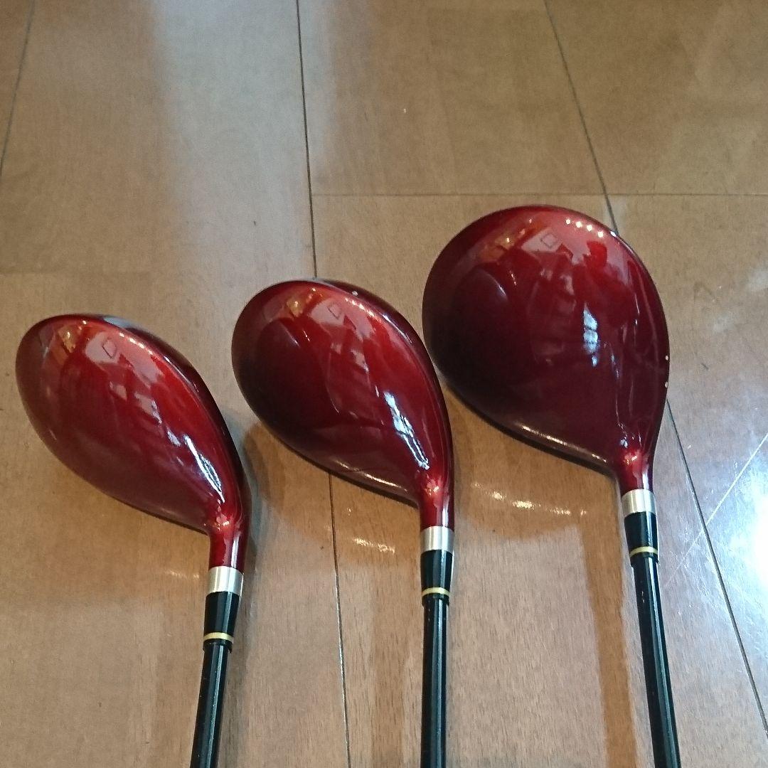 Wilsonゴルフクラブ