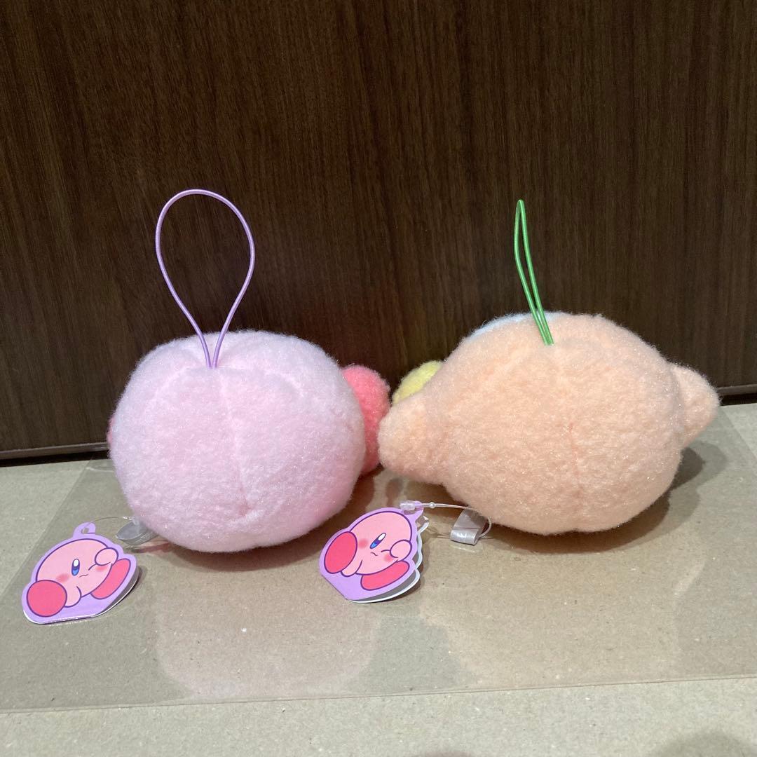 星のカービィ　グッズ6点まとめ売り　ぬいぐるみ　トートバッグ