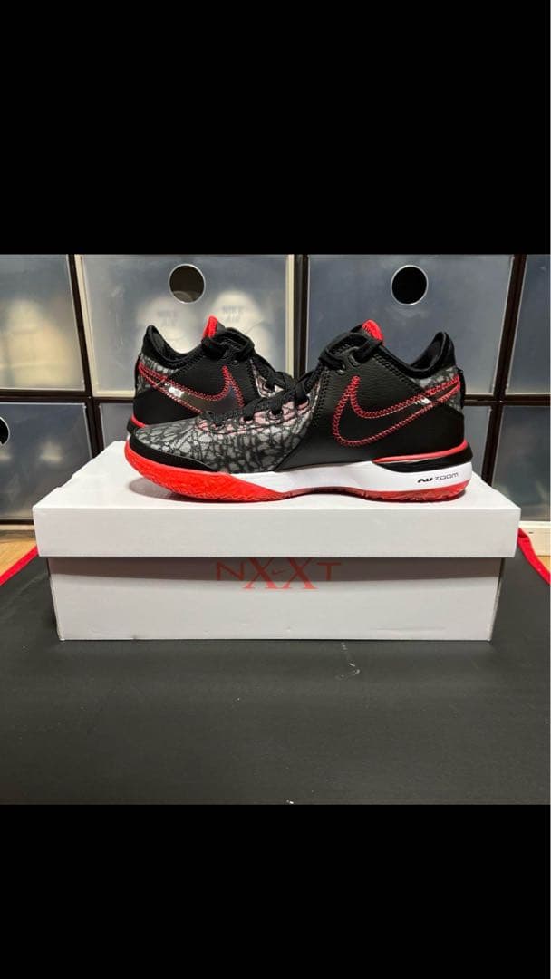 LEBRON NEXT GEN EP レブロン 25cm 【今週のみ限定価格】
