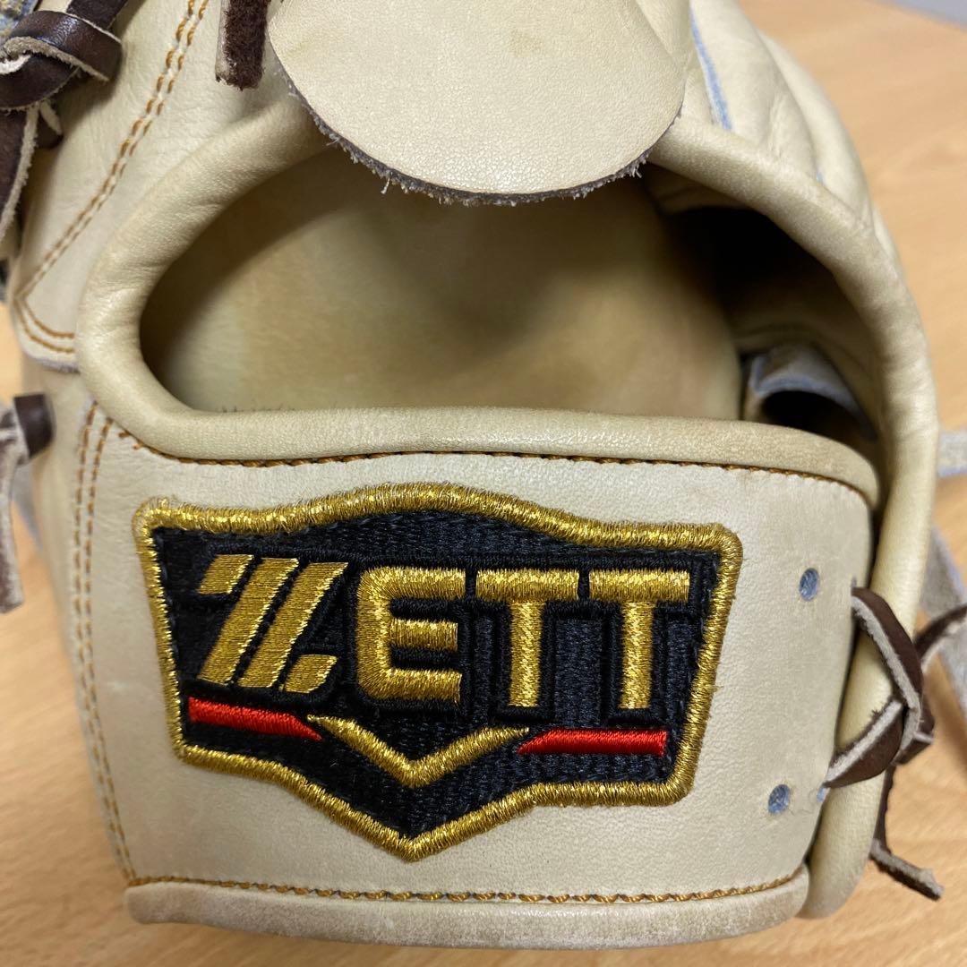 ZETT PROSTATUS グローブ左利き用