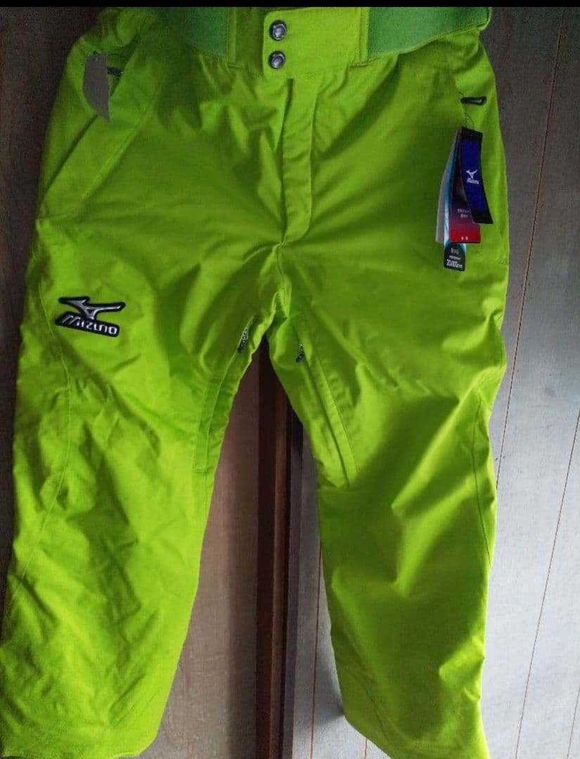 S/2 新品タグ付き MIZUNO ミズノパンツ