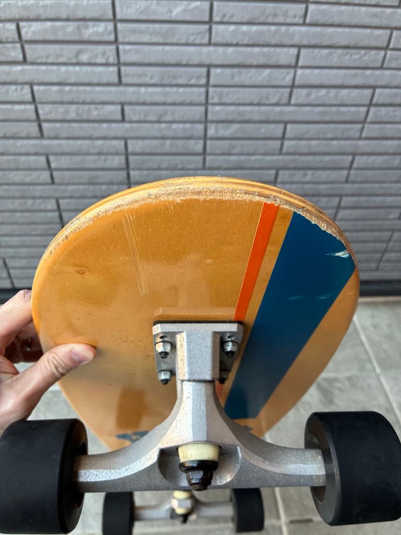 Woody Press スケートボード 32inch ウッディプレス