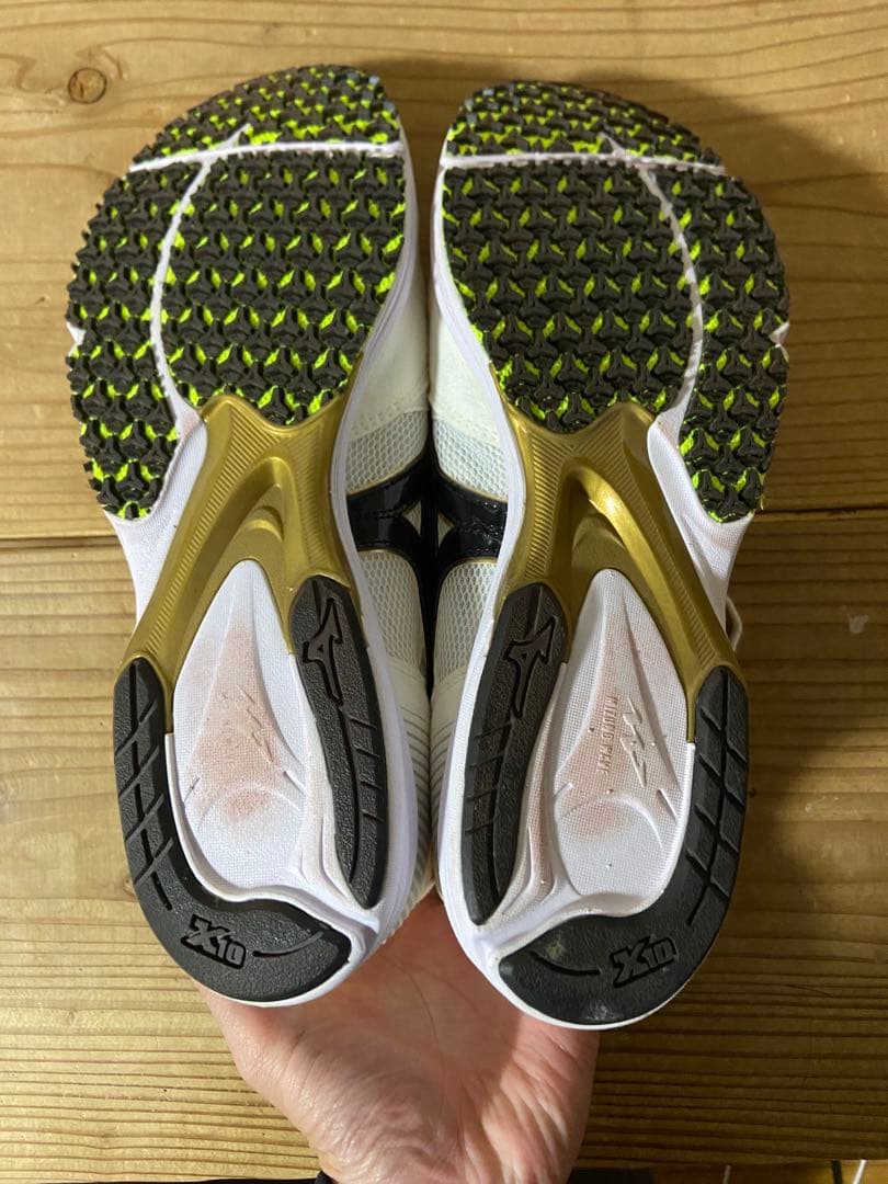 スパイク・シューズ Mizuno wave emperor japan 26.5cm