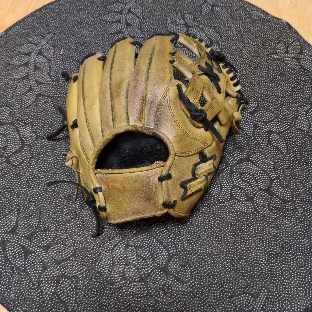 SSK 硬式内野手用グローブ スペシャルオーダーメイド
