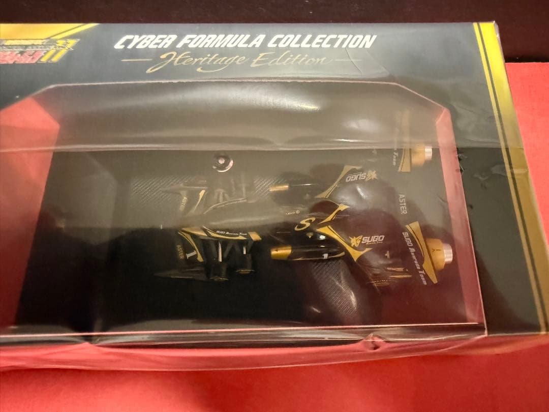 限定 スーパーアスラーダ AKF-11 サーキットモード BLACK Ver.