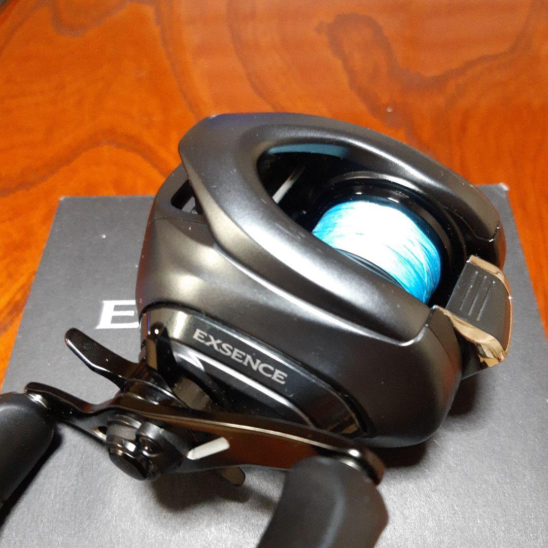 17エクスセンス DC XG LEFT
