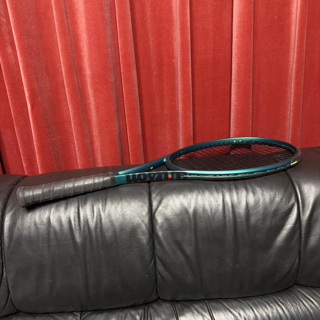 お値下げ❣️Wilson 98S V9テニスラケット 295g
