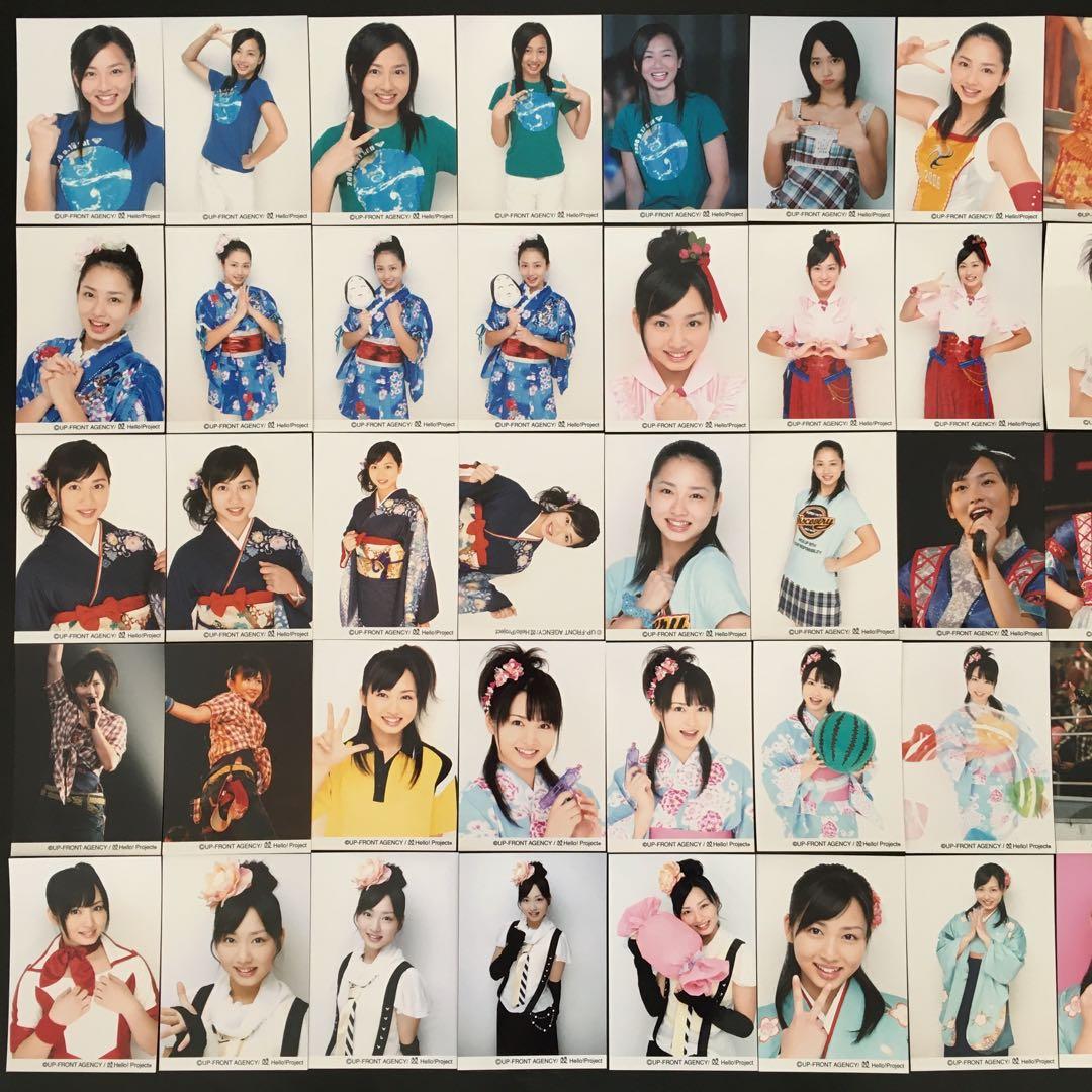 5933 Berryz工房 須藤茉麻 生写真 50枚セット