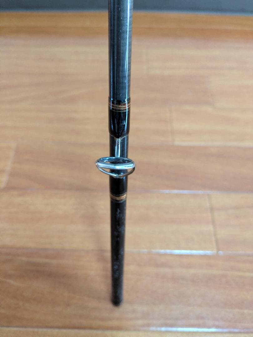 ダイワ JIGCASTER MX 106MH ジギングロッド＋フロロリーダー
