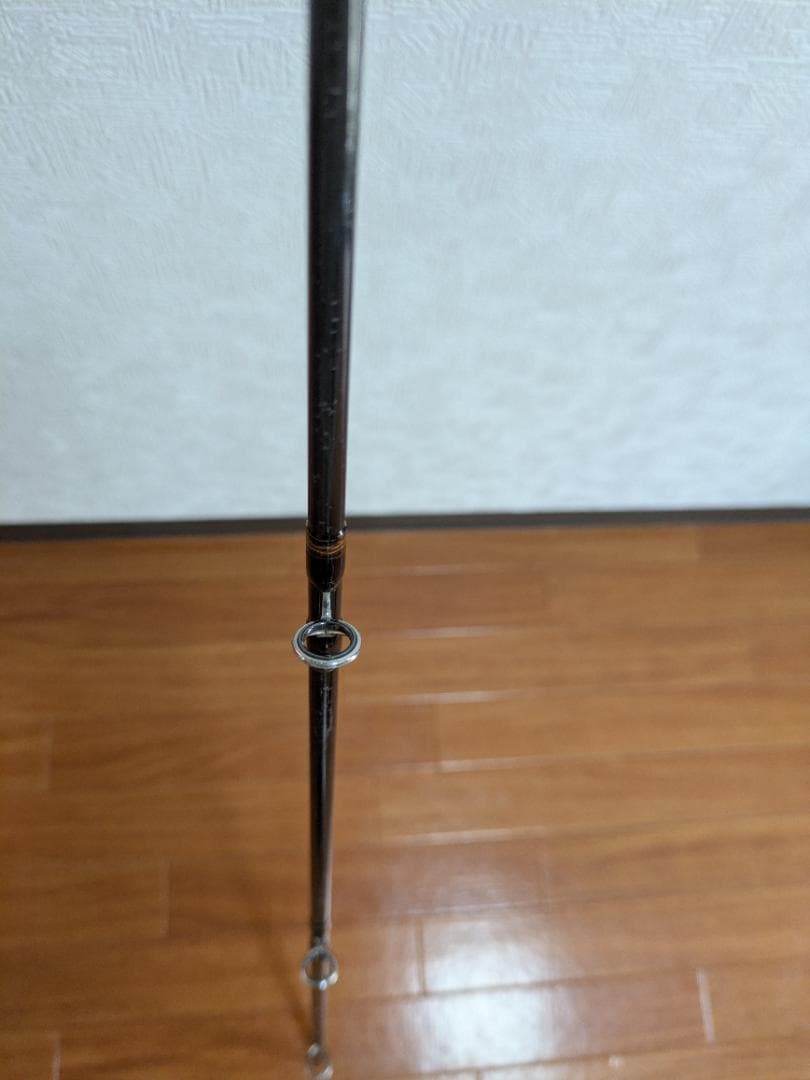 ダイワ JIGCASTER MX 106MH ジギングロッド＋フロロリーダー