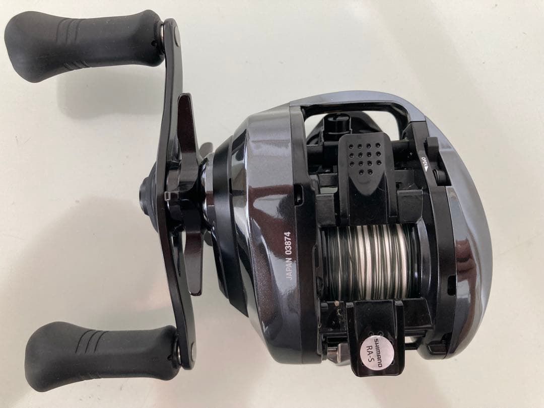 18 アンタレスDCMD XG 右ハンドル