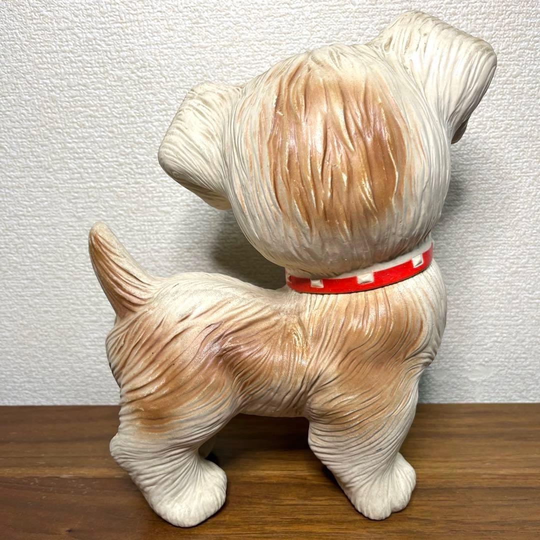 ALAN-JAY アランジェイ スリープアイ 犬 ワンちゃん　昭和レトロ