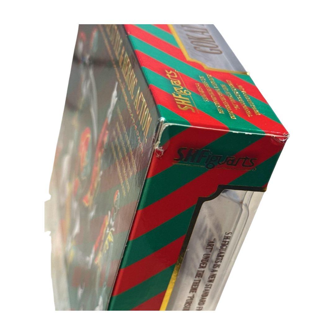 【限定】BANDAI GOKAI Xinas SHFiguarts