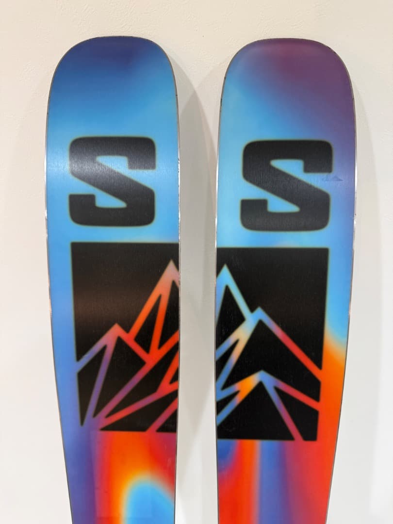 24-25 SALOMON サロモンQTS BLANK 178cm