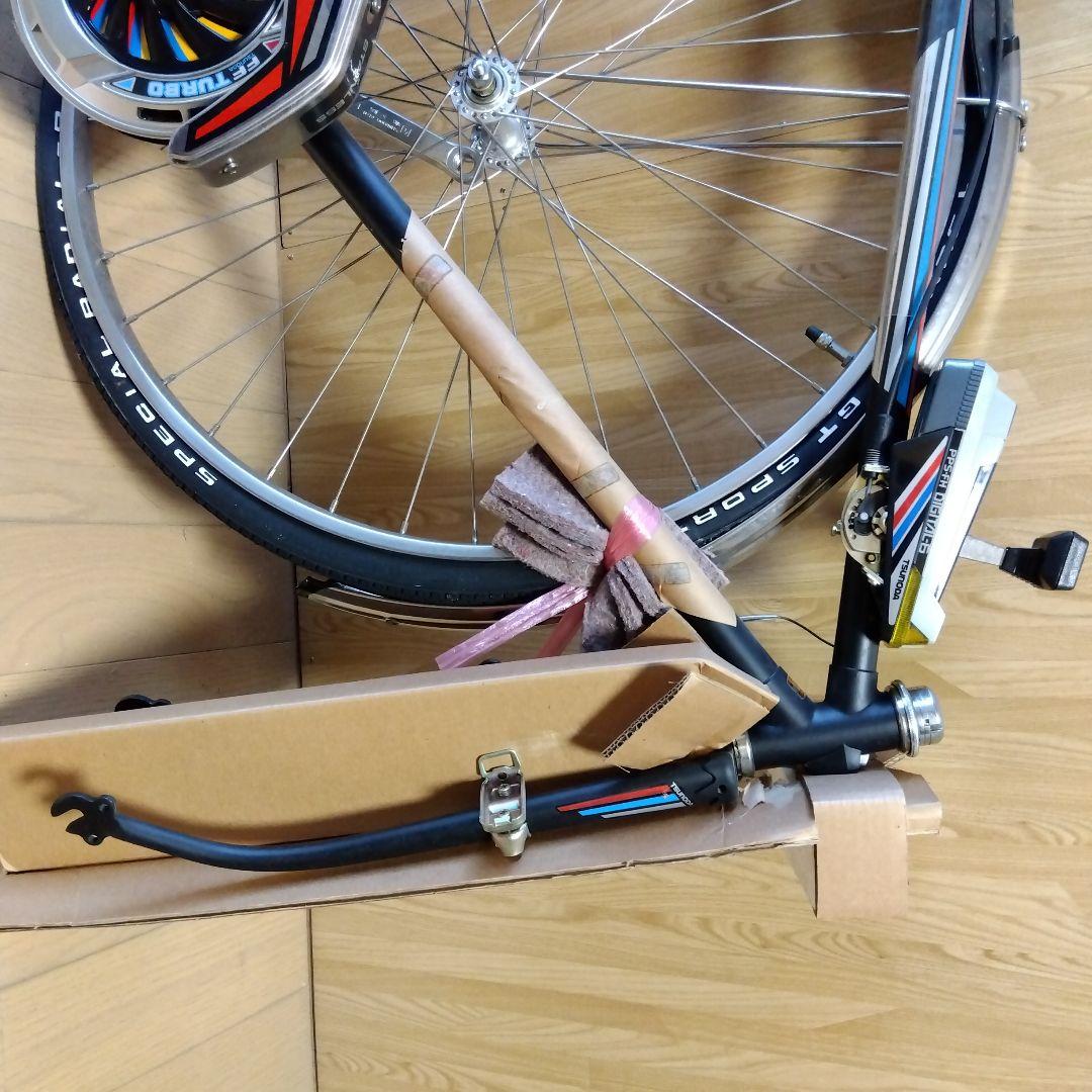 昭和レトロ自転車