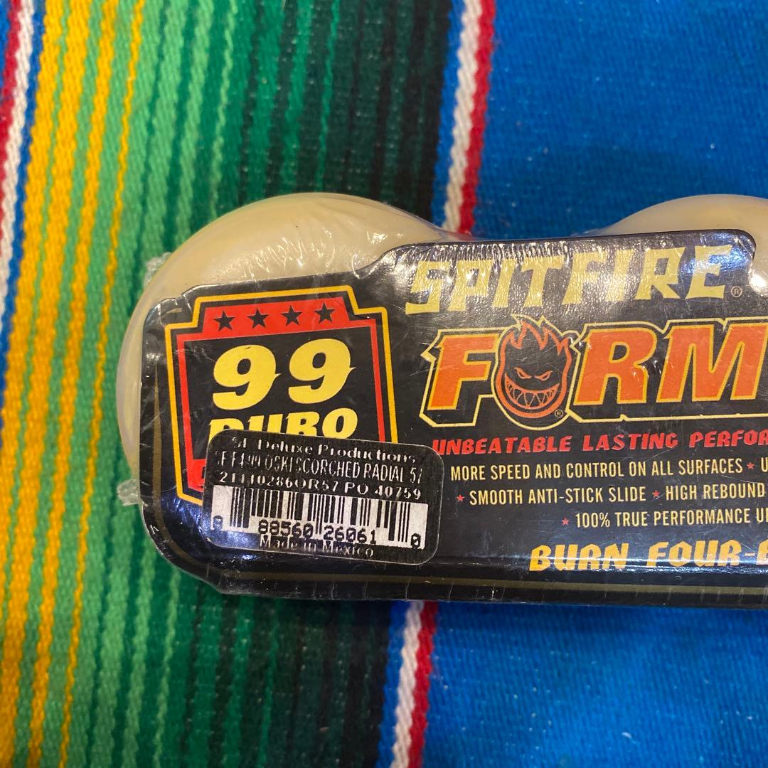 Spitfire Formula Four 99A Radialウィール