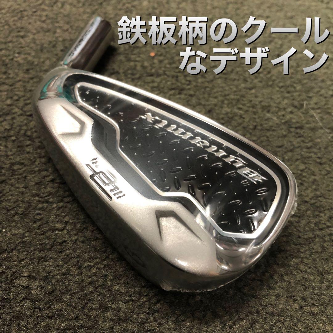 【新品爆安6本】番手を超えた激飛び性能! ダイナミクス アイアン 5〜PWセット