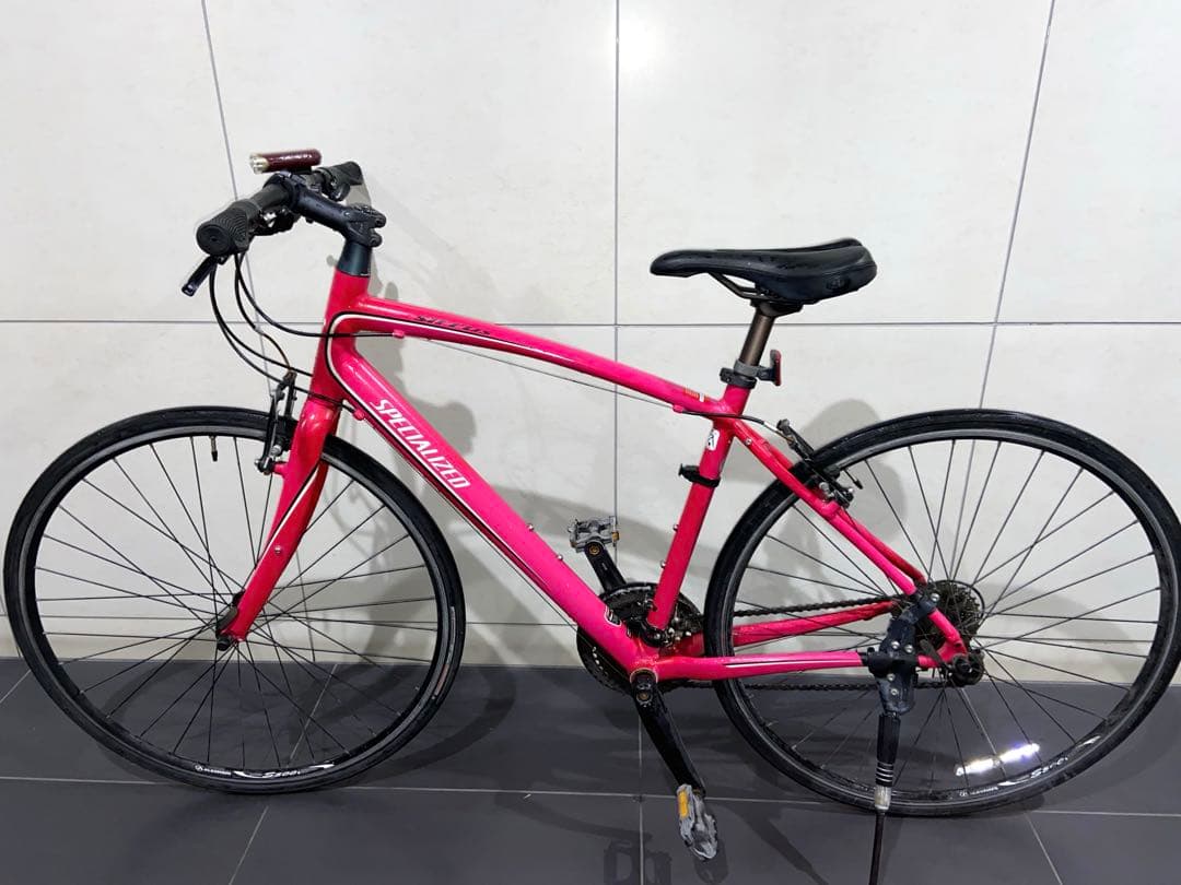 specialized sirrus クロスバイク　スペシャライズド　シラス