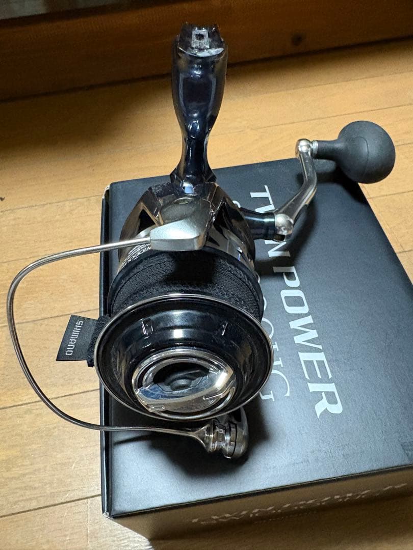 SHIMANO TWIN POWER SW 10000HG スピニングリール