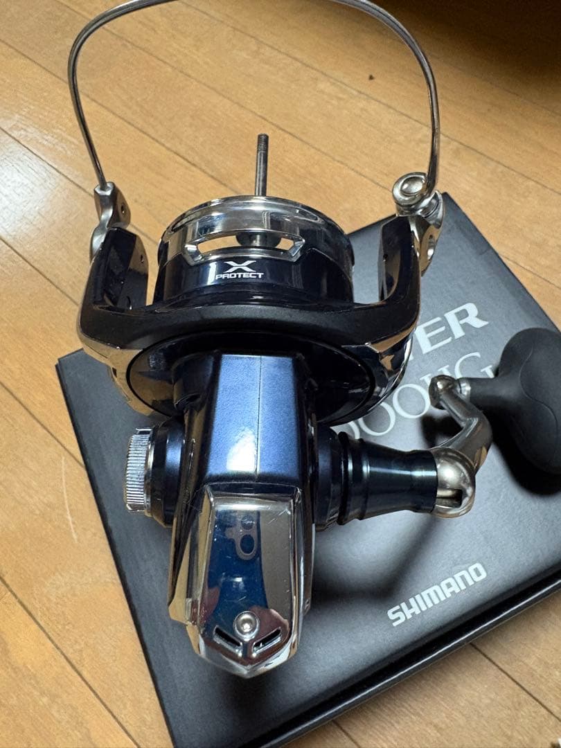 SHIMANO TWIN POWER SW 10000HG スピニングリール