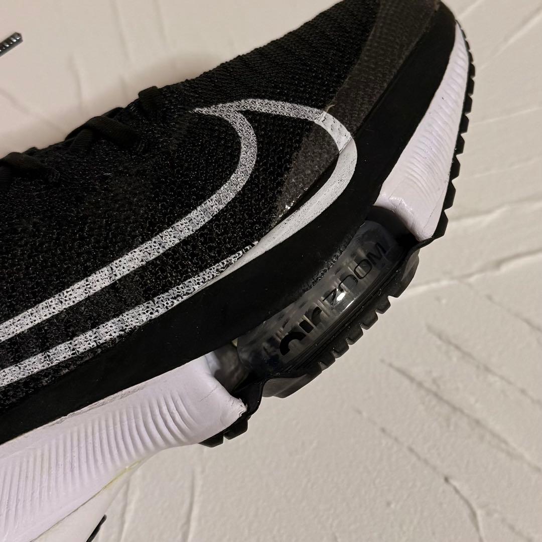 【新品未使用】NIKE エア ズーム テンポ ネクスト % タグ箱付き 26cm