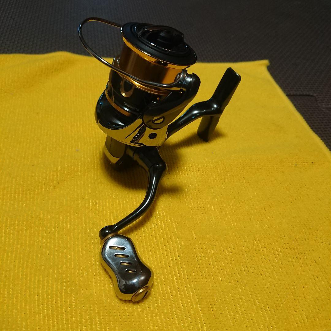 [美品] 20ツインパワー C2000SHG TWINPOWER2000