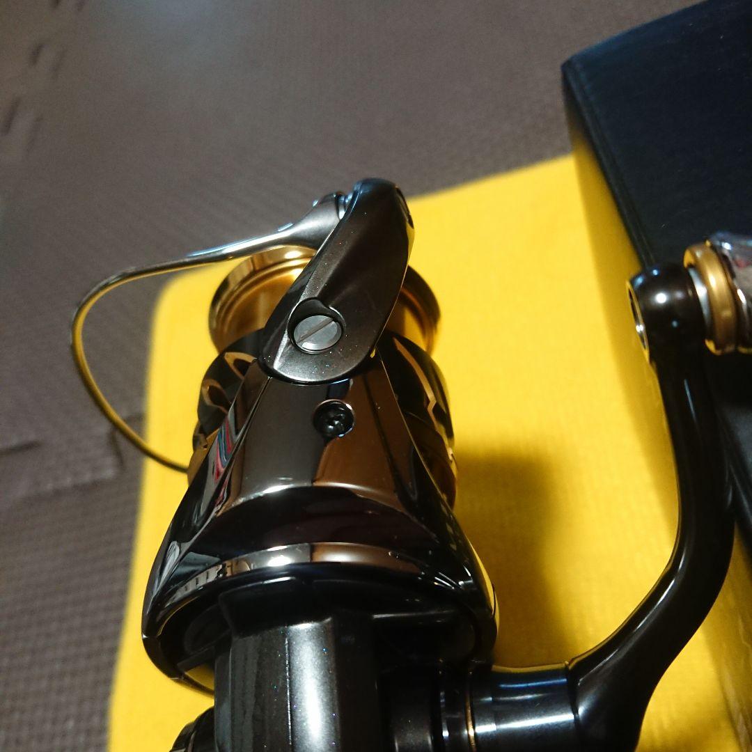 [美品] 20ツインパワー C2000SHG TWINPOWER2000