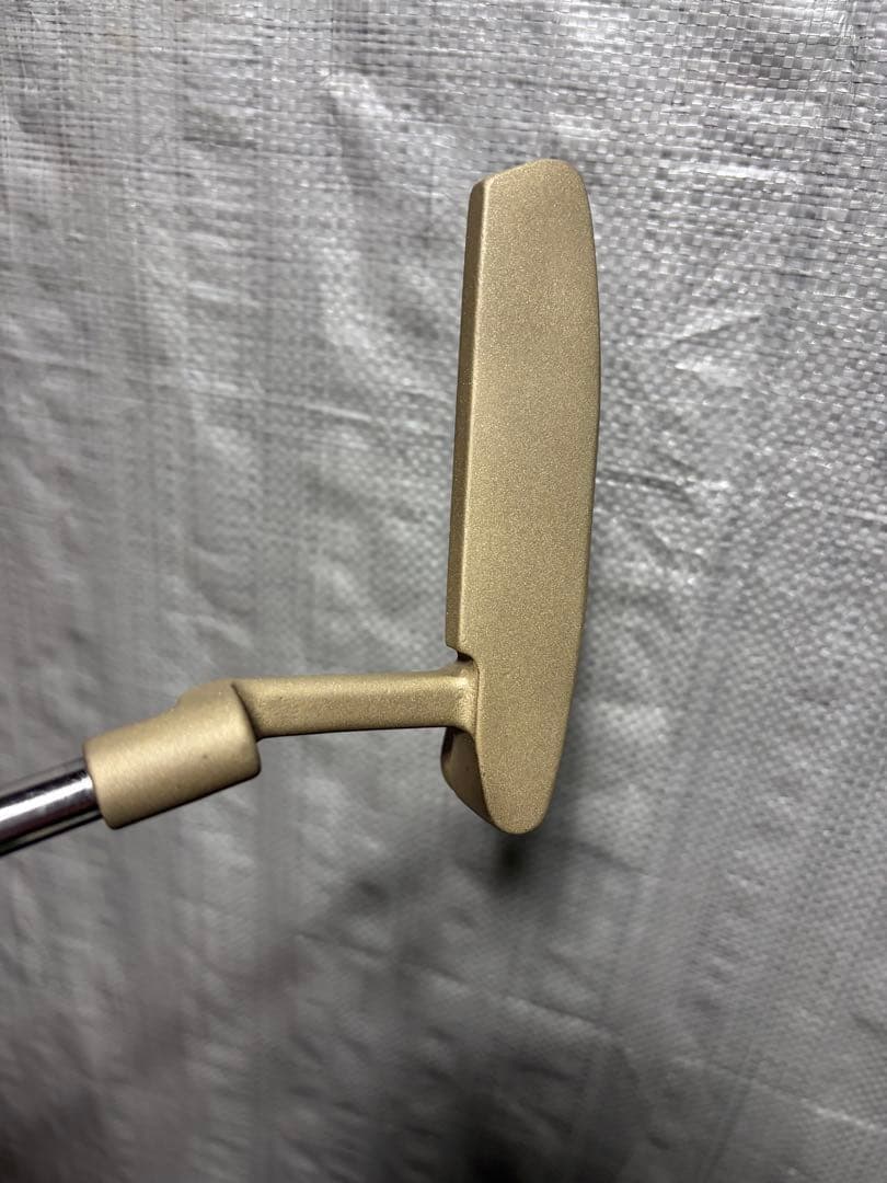 【名器】PING ANSER 希少なレフティ　34インチ　グリップ新品