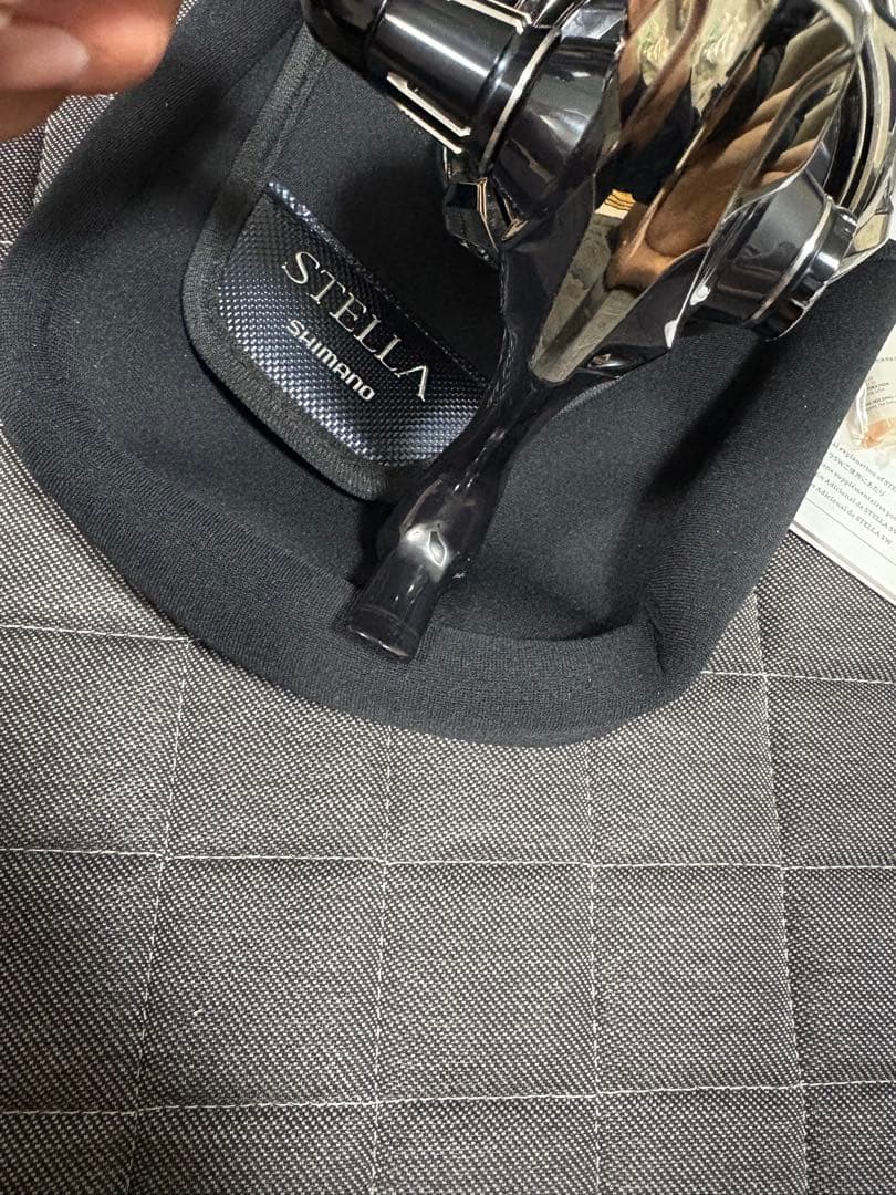 19ステラsw8000PG 美品