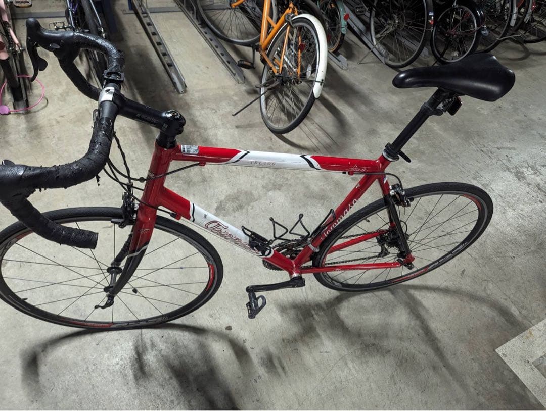 自転車本体 Tommaso Rode Bike 700C
