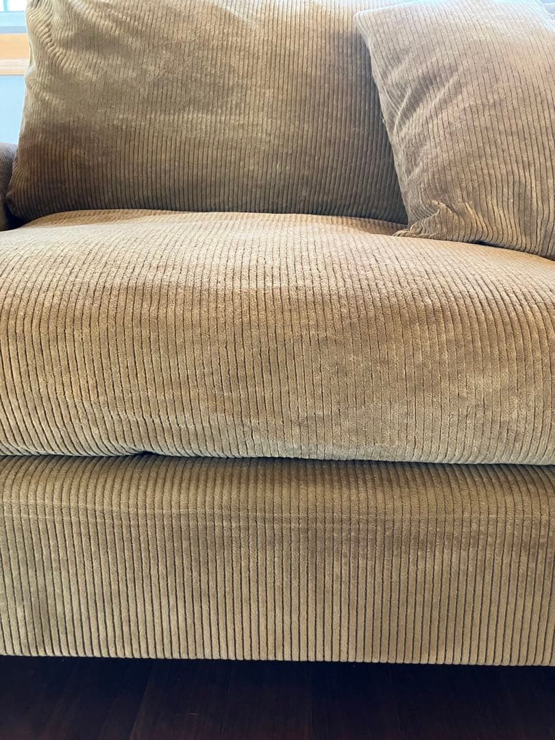 TRUCK FURNITURE FK SOFA 3-SEATER ソファ