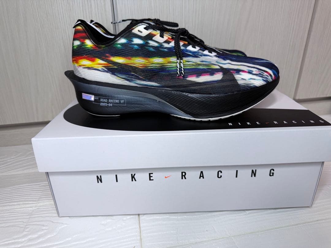 NikeZoomX VaporFlyNext 4 ヴェイパーフライ4 27㎝