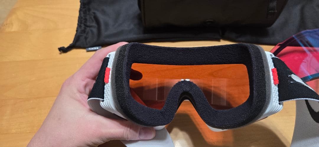 Oakley Line Miner Pro L ゴーグル