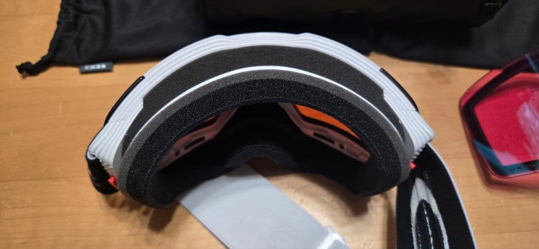 Oakley Line Miner Pro L ゴーグル