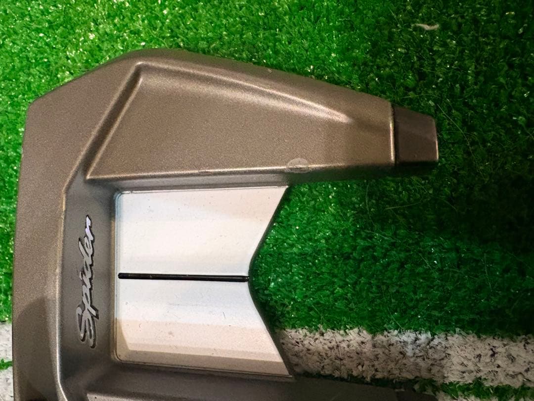 TaylorMade パター　Spider SR 33インチ