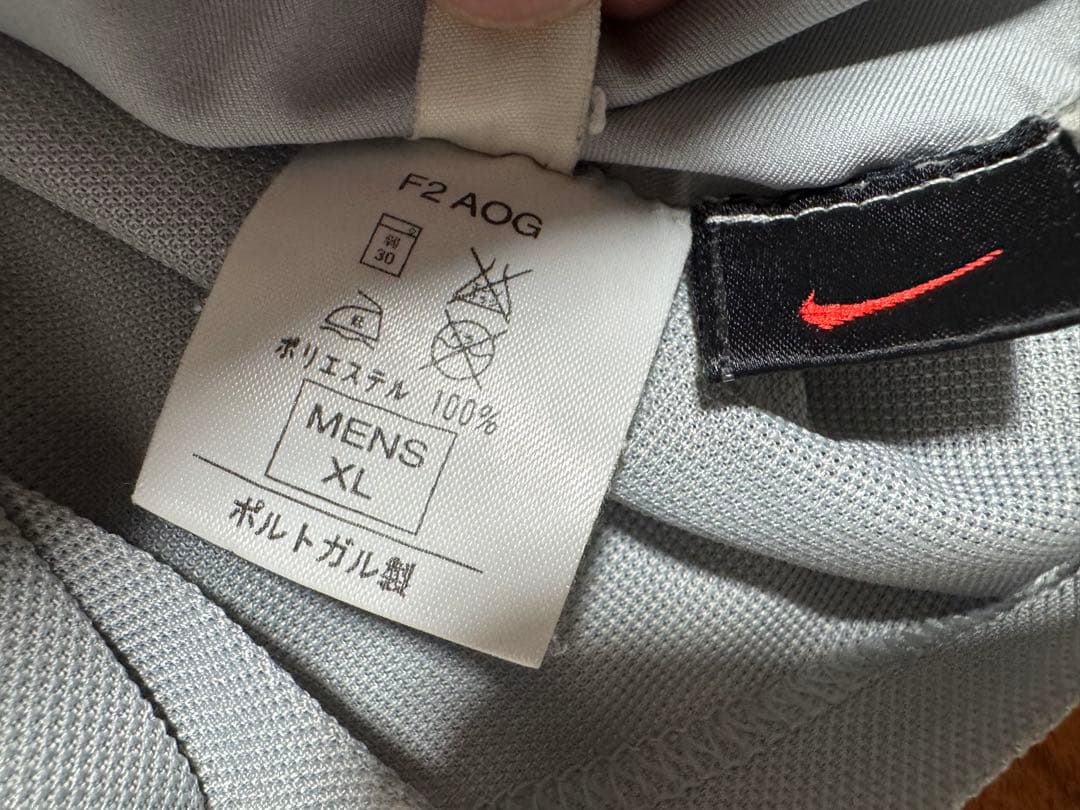 美品 00s マンチェスターユナイテッド ユニフォーム XLサイズ NIKE