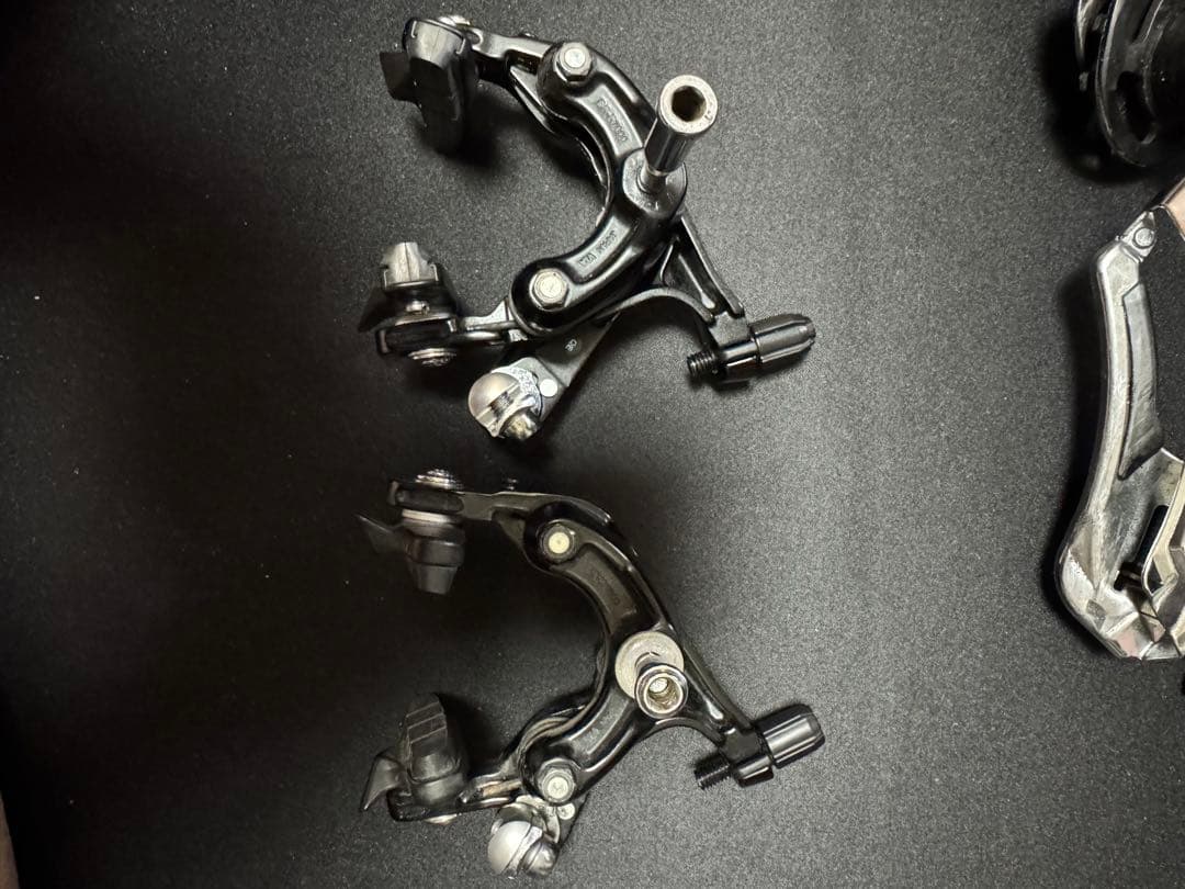 Shimano 105 R7000 リム機械式コンポ
