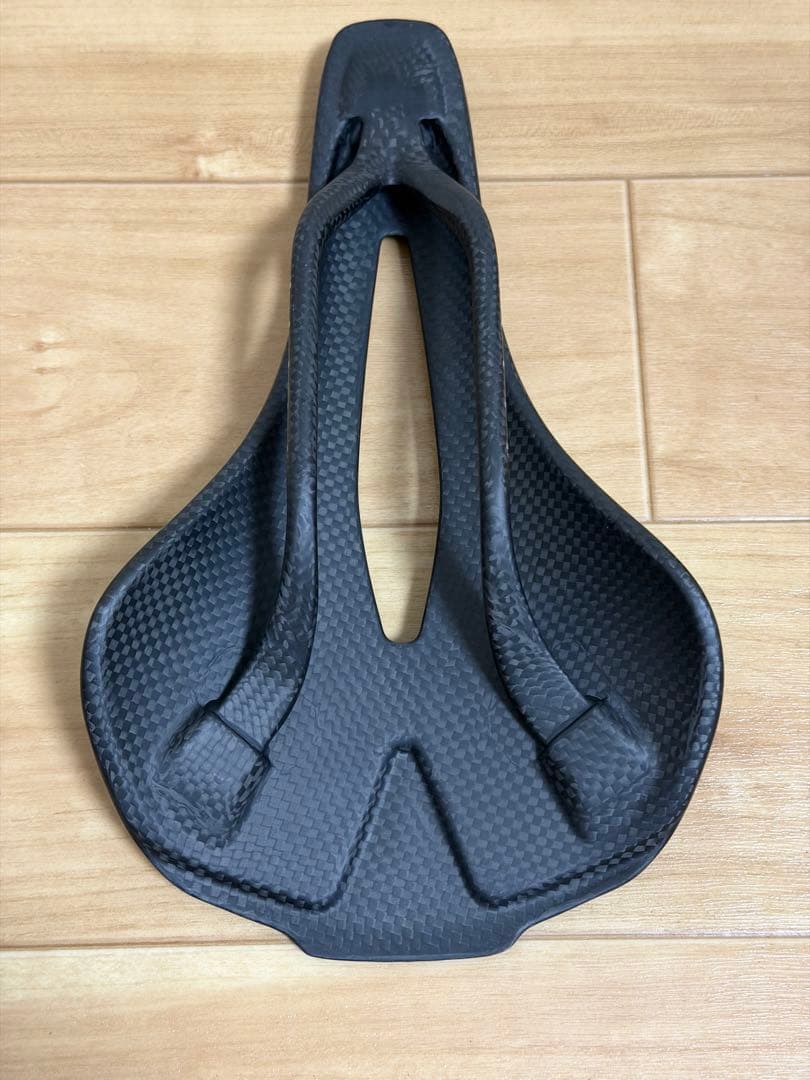 MEROCA 3D プリント フルカーボン サドル 超軽量 新品 未使用品