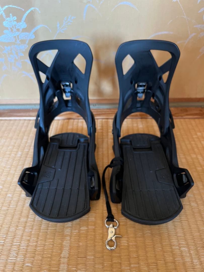 スノーボード Burton Step On Re:flex S