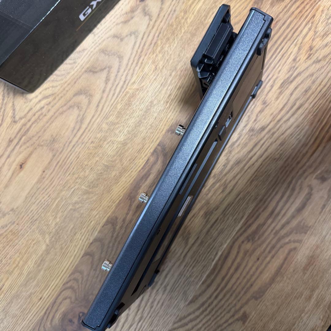 【ほぼ新品】BOSS GX-1とGX-1の教科書セット