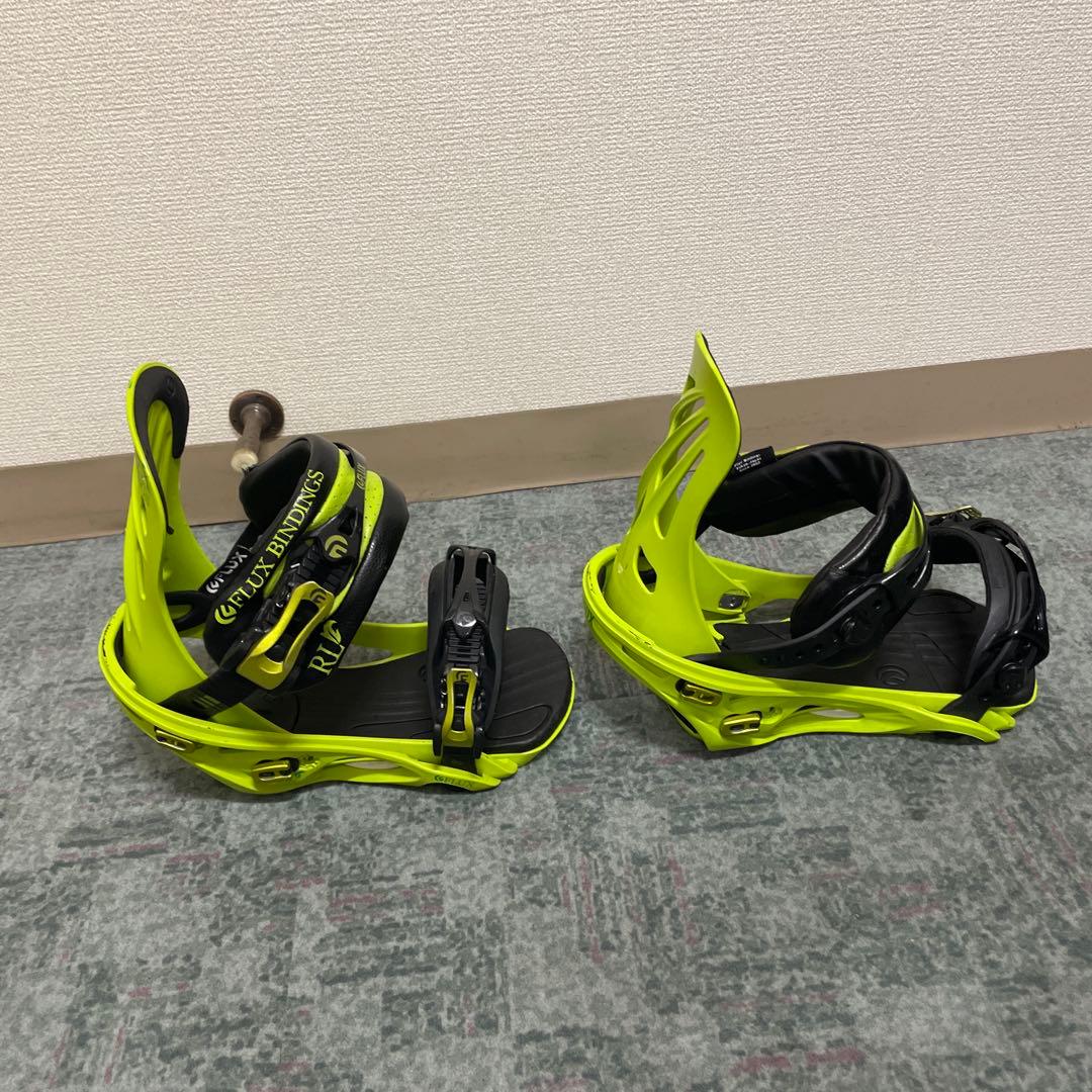 FLUX BINDINGS スノーボードビンディング　RL