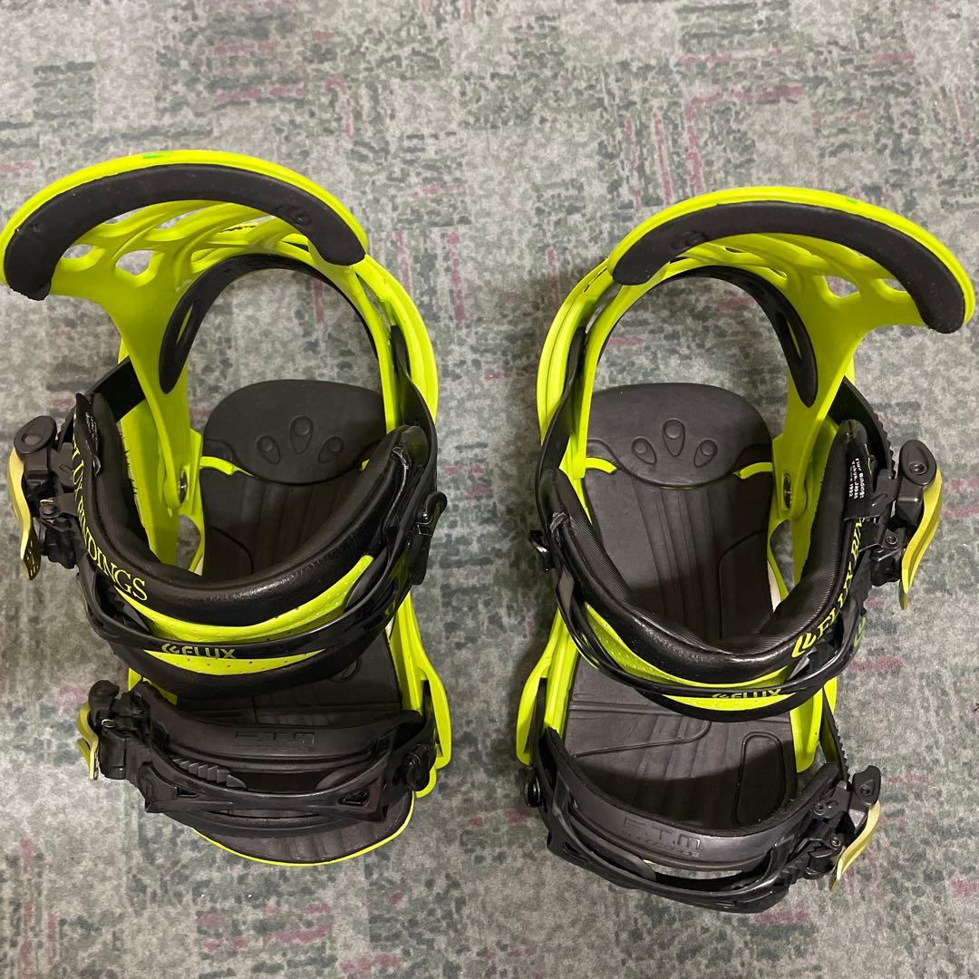 FLUX BINDINGS スノーボードビンディング　RL