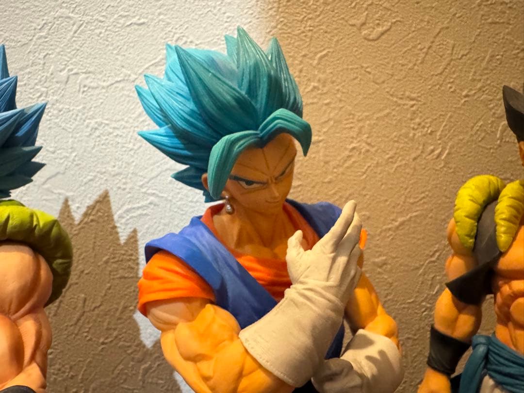 (本日限定値下)ドラゴンボールEXTREME SAIYAN 一番くじ　BCD賞