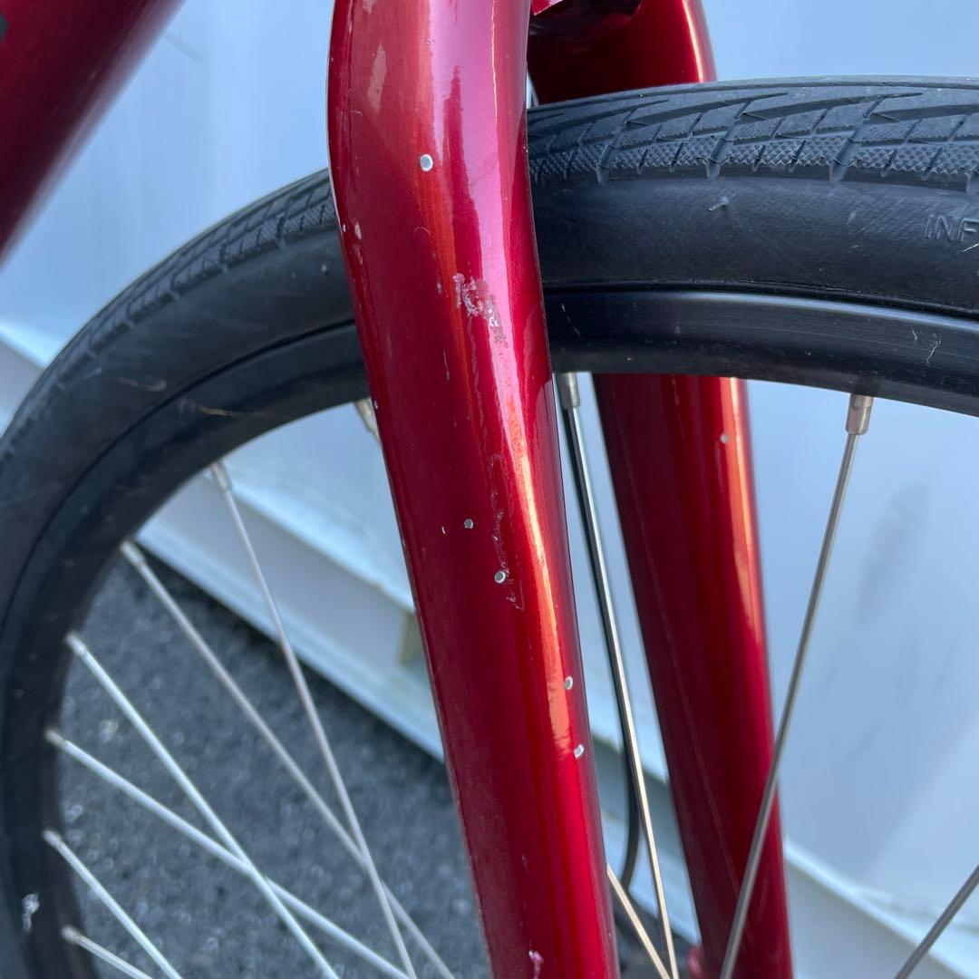 クロスバイク TREK FX1 身長165-175cm 定価7.5万円